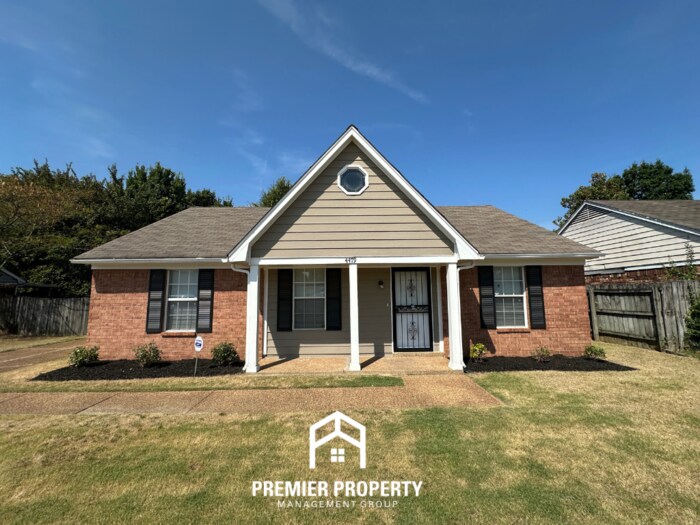 4479 Shadow Creek St in Memphis, TN - Building Photo