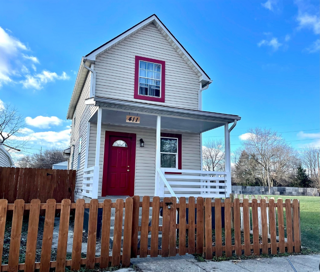 411 S Yale Ave in Columbus, OH - Building Photo - Building Photo