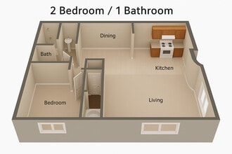 Laredo House Apartments in Aurora, CO - Building Photo - Floor Plan