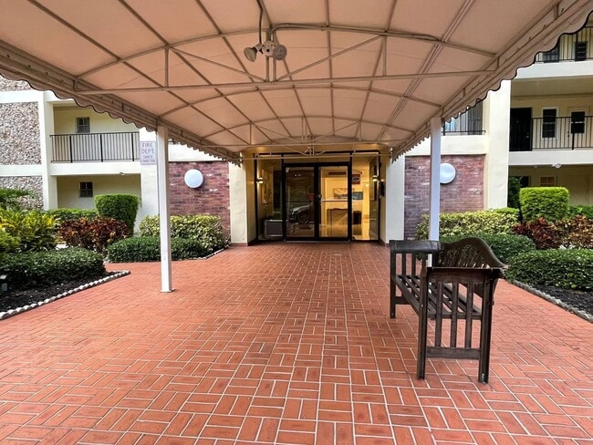 property at 2751 N Palm Aire Dr