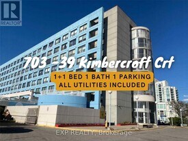 39 Kimbercroft Ct in Toronto, ON - Building Photo