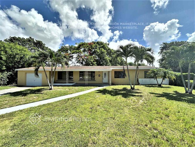 property at 6221 SW 62nd Terrace