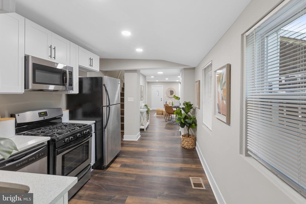 1510 Ramsay St in Baltimore, MD - Building Photo