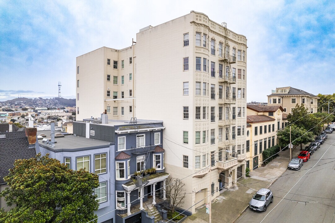 3045 Jackson St in San Francisco, CA - Building Photo