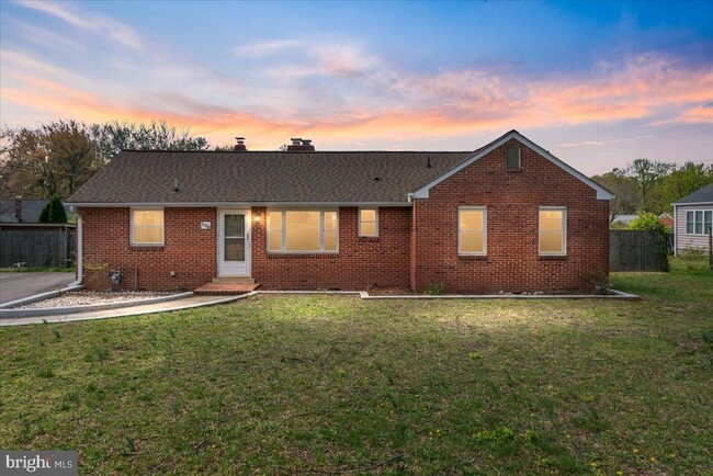 property at 6008 Brookland Rd