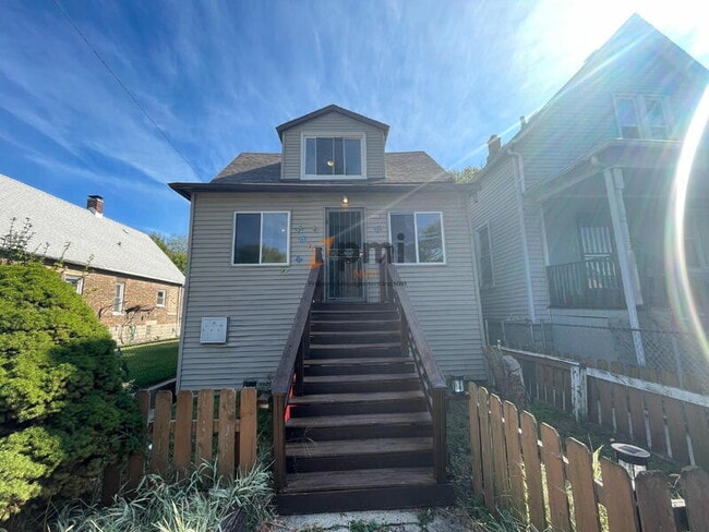 property at 5539 Claude Ave