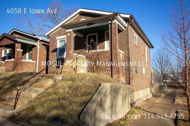 property at 4058 E Iowa Ave