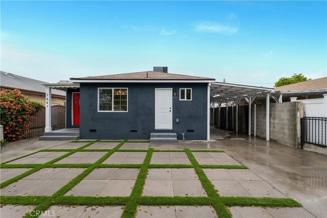 property at 7841 Beck Ave