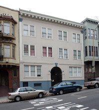 1031 Leavenworth St in San Francisco, CA - Building Photo - Building Photo