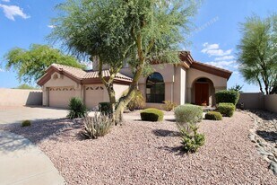 12389 E Lupine Ave in Scottsdale, AZ - Building Photo
