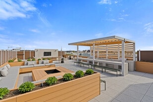 The Forte in Hackensack, NJ - Building Photo