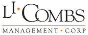 Property Management Company Logo L I Combs