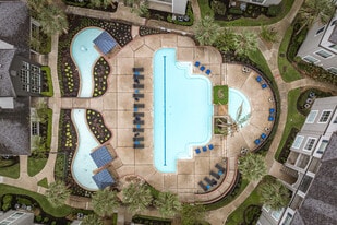 Aura at Westchase in Houston, TX - Building Photo