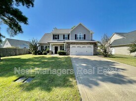 4028 Quarry Hollow Drive in Fayetteville, NC - Building Photo