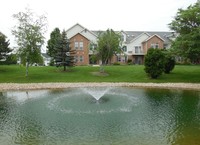 Hunter's Creek in Sun Prairie, WI - Foto de edificio - Building Photo