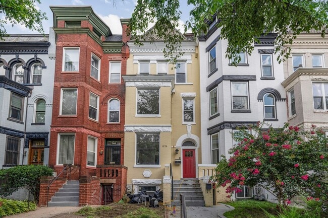 property at 1256 Columbia Rd NW