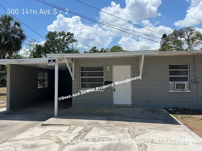property at 500 14th Ave S