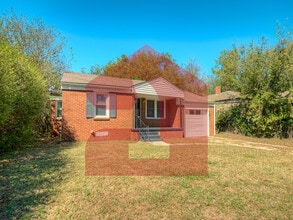 1201 Carverdale Dr in Oklahoma City, OK - Building Photo - Building Photo