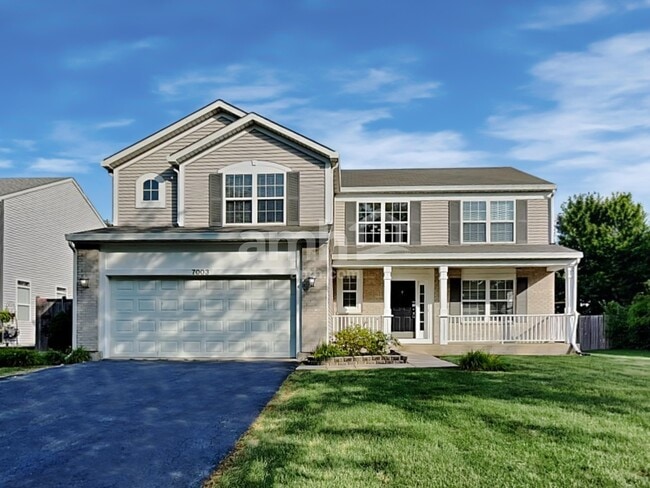 property at 7003 Sahara Dr