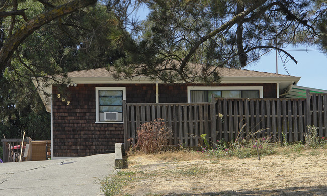 507 Rincon Rd in El Sobrante, CA - Building Photo - Building Photo