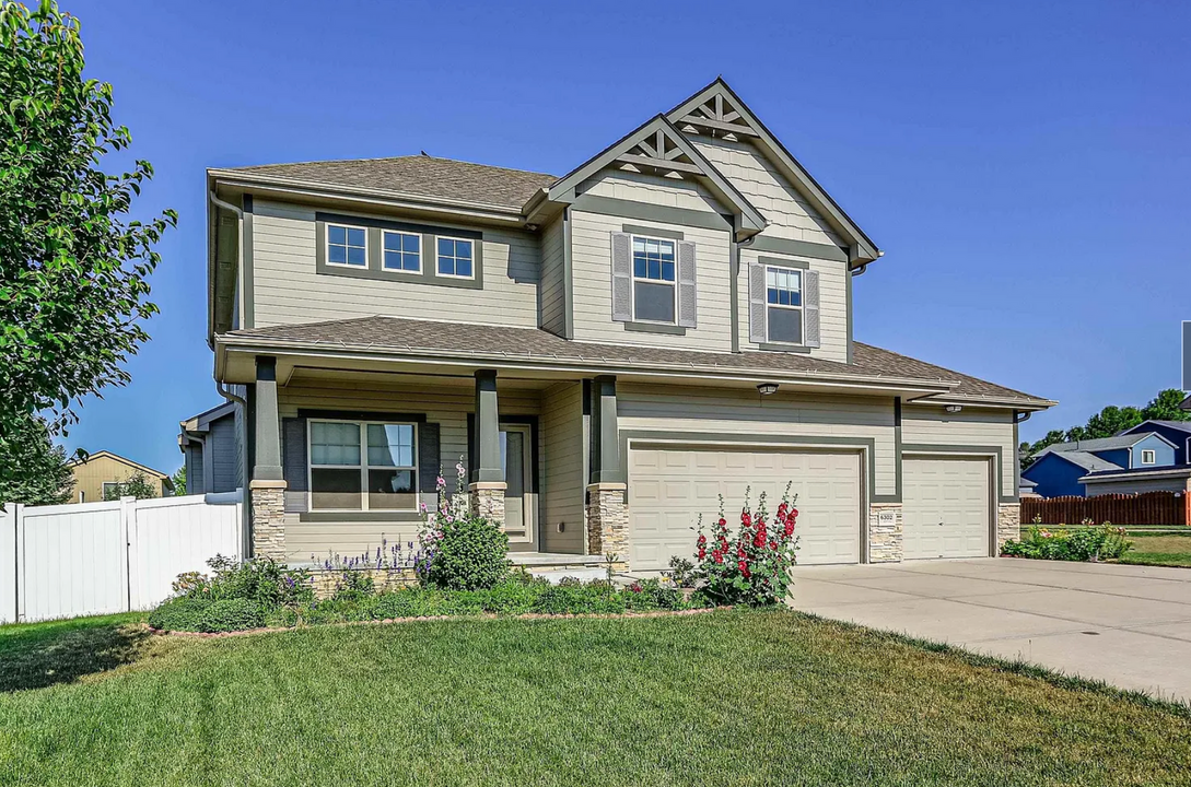 6302 S 185th Ave in Omaha, NE - Building Photo