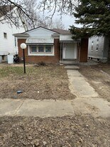 18526 Saint Aubin St in Detroit, MI - Building Photo