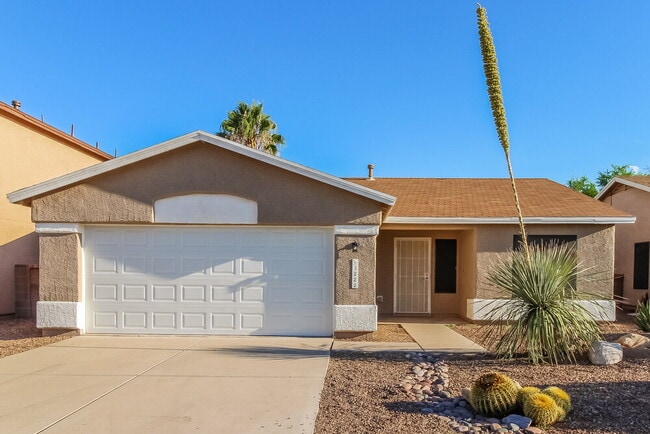property at 3222 W Avior Dr
