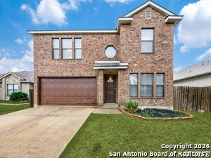7811 Encanto Vis Dr in San Antonio, TX - Building Photo