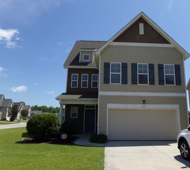 property at 434 Bald Cypress Ln