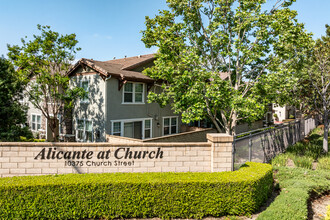 Alicante at Church in Rancho Cucamonga, CA - Building Photo - Building Photo