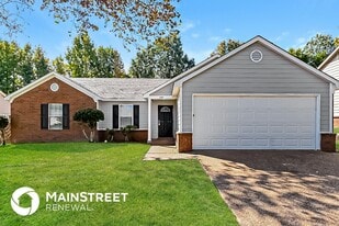 7145 Peppermill Ln in Memphis, TN - Building Photo