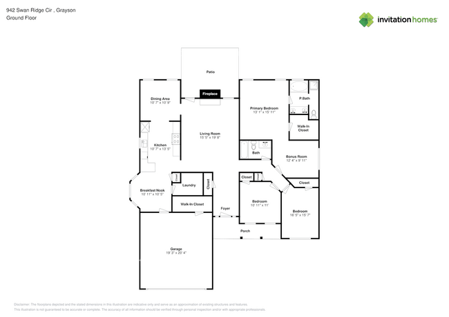 942 Swan Ridge Cir SW in Grayson, GA - Building Photo - Building Photo