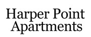 Property Management Company Logo Harper Point Apartments