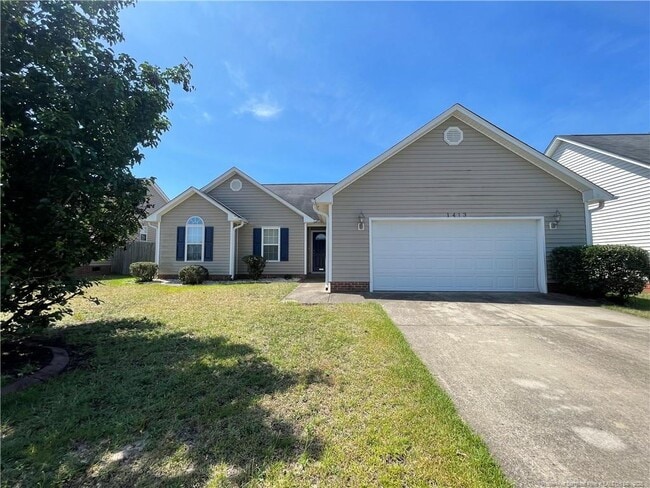 property at 1413 Avoncroft Dr