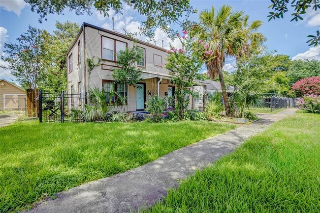 property at 5644 McCormick St