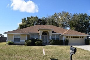 10120 SE 67th Terrace in Belleview, FL - Building Photo