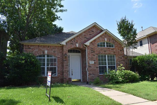 property at 2027 Wimbledon Dr