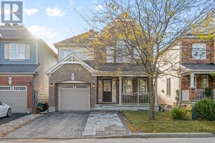 329 Gallantry Way in Ottawa, ON - Building Photo