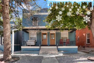 470 S Lincoln St in Denver, CO - Building Photo