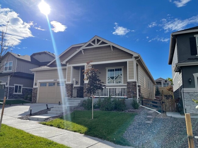 property at 10869 Endeavor Dr