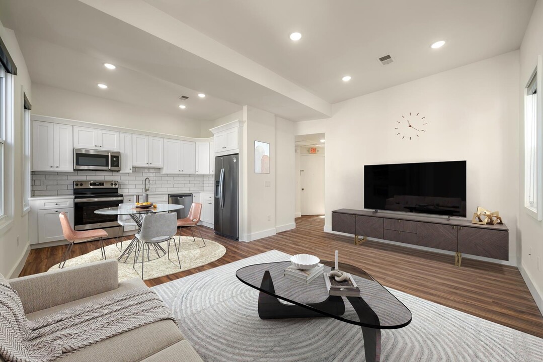 216 Dodd St in Weehawken, NJ - Building Photo