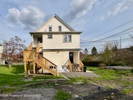 1264 S 6th Ave in Scranton, PA - Building Photo