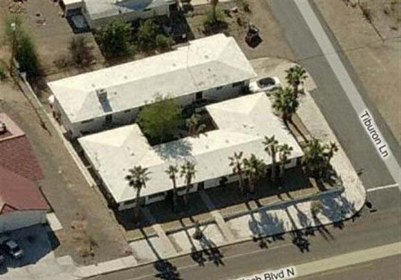 2800 McCulloch Blvd in Lake Havasu City, AZ - Building Photo