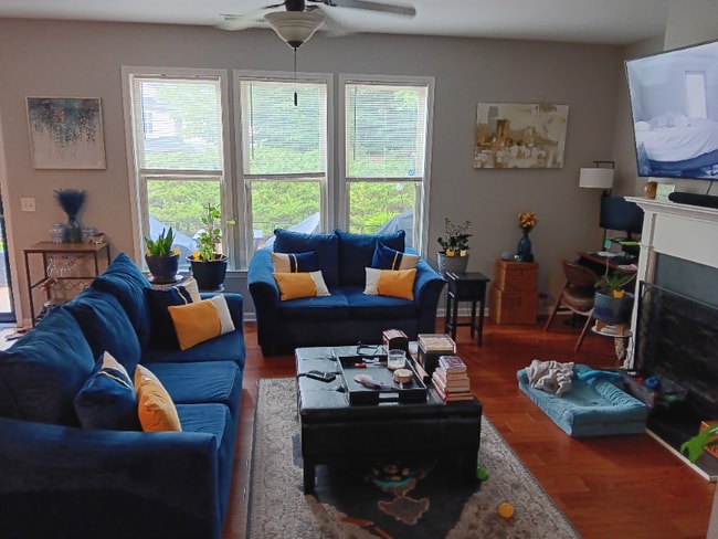 property at 7211 Rockhouse Rd