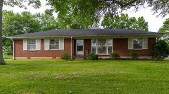 6729 Fleetwood Dr in Nashville, TN - Building Photo