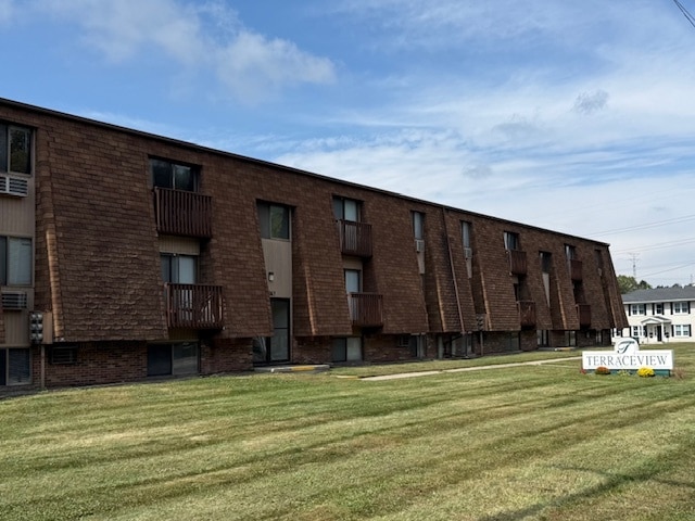 Terraceview Apartments in Toledo, OH - Building Photo - Building Photo