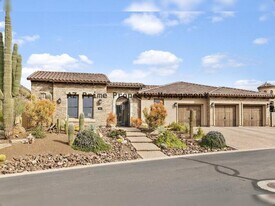 8930 E Rosedale Cir in Mesa, AZ - Building Photo