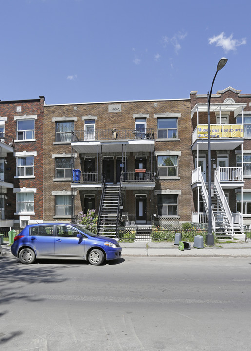 777 5e in Montréal, QC - Building Photo