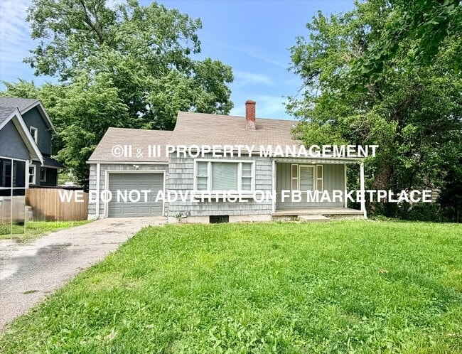 property at 734 E 63rd Terrace