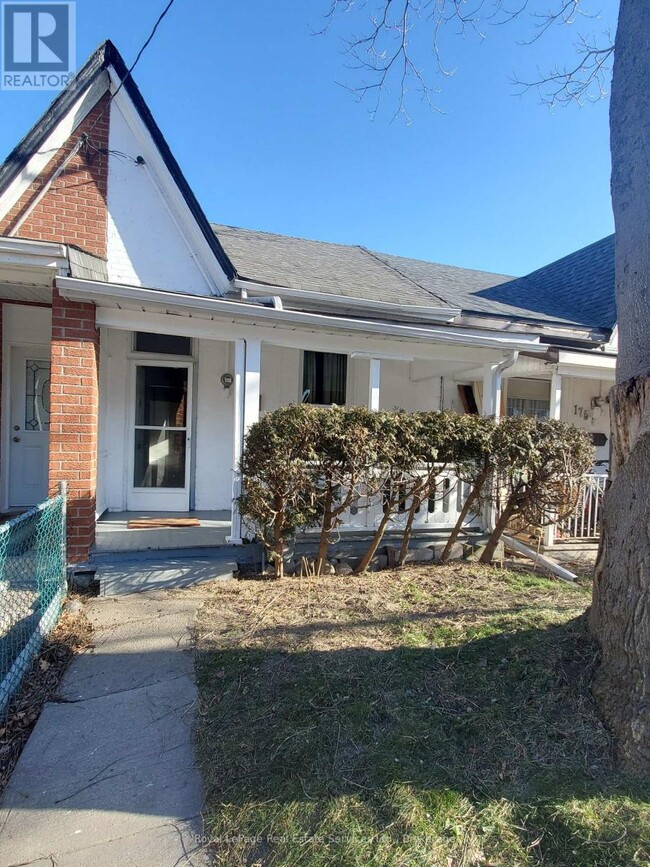 property at 177 Sixth St